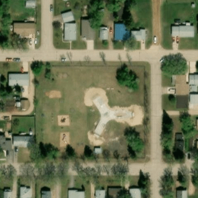 Preeceville skatepark