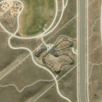 Stapleton pumptrack