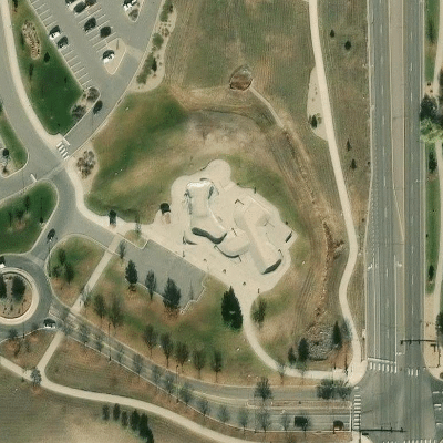 Trail Winds skatepark