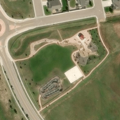 Windsor pumptrack