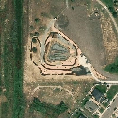 Longmont pumptrack