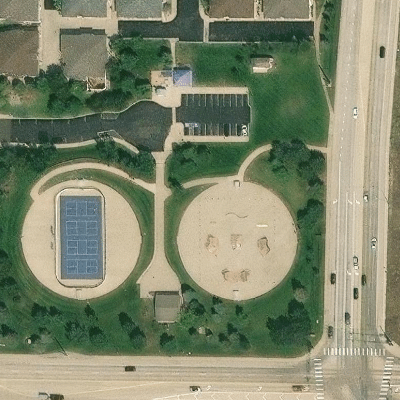 Tanks skatepark