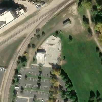 Northridge skatepark