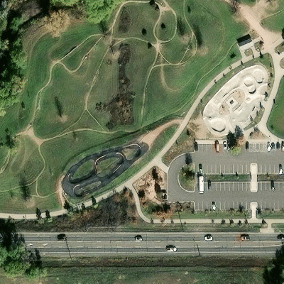 Valmont pumptrack