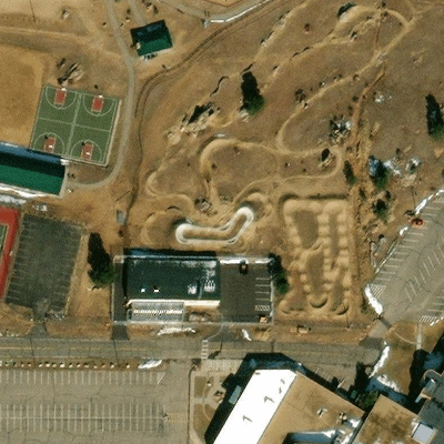 Estes Park pumptrack