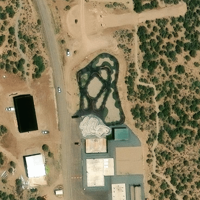 Peñasco pumptrack