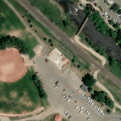 Steamboat Springs skatepark