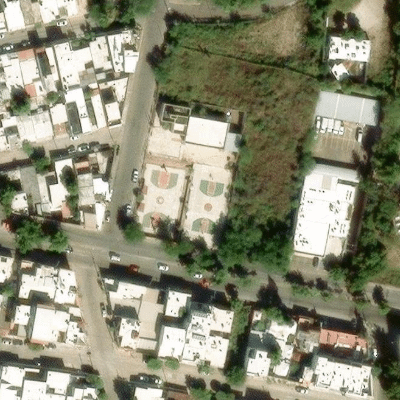 Lomas de Guadalupe Skatepark