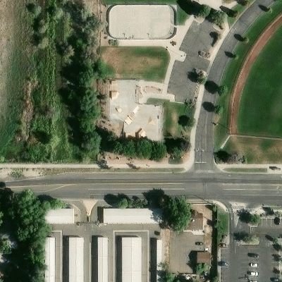 Longs Memorial Skatepark