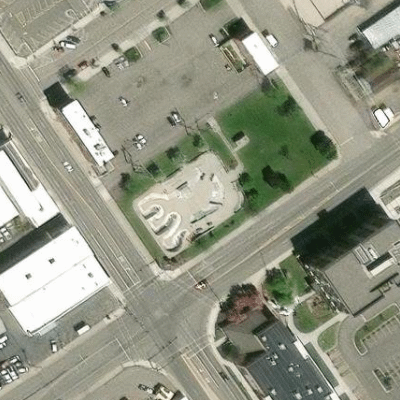 Billings Downtown skatepark