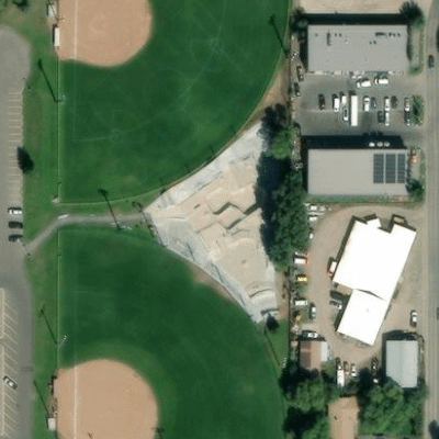 Jackson Hole skatepark