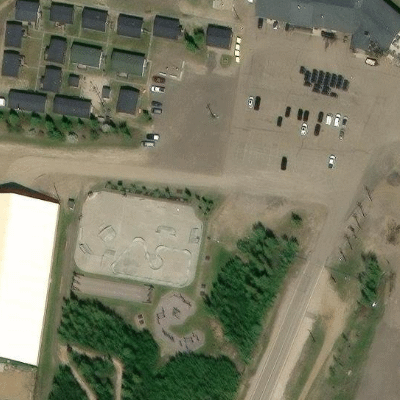 Fort McMurray skatepark