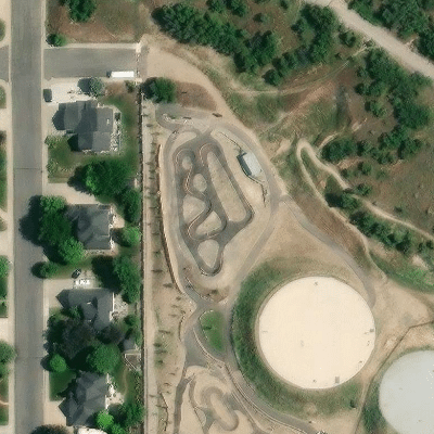 Springville pumptrack