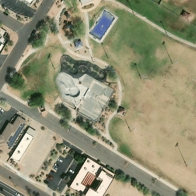 Fountain Hills skatepark