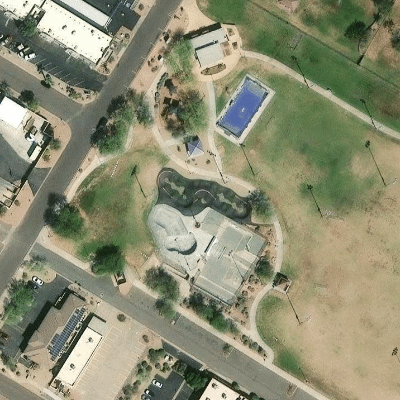 Fountain Hills pumptrack 