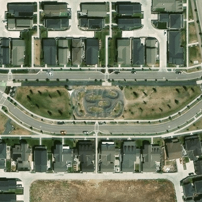 The Spoke pumptrack