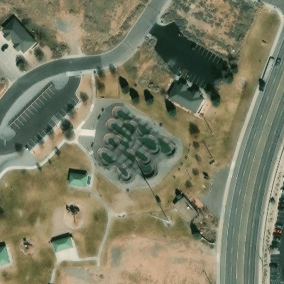 Richfield pumptrack