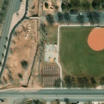 Lion's skatepark