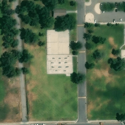 Magna skatepark