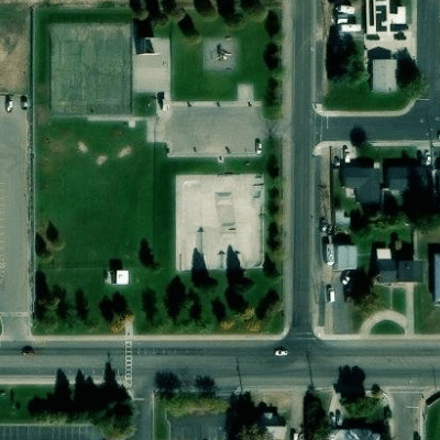 John Simpson Skatepark