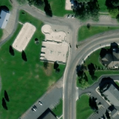 Blackfoot Skatepark