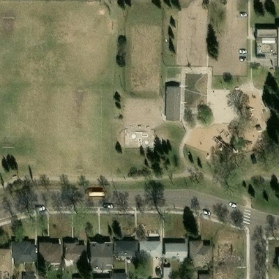 North Glenora skatepark