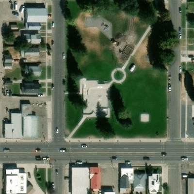 Burley skatepark