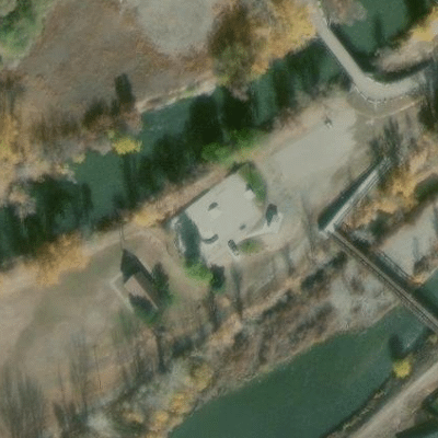 Salmon Skatepark 