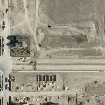 Lanark Landing pumptrack