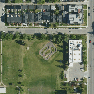 Marda Loop pumptrack