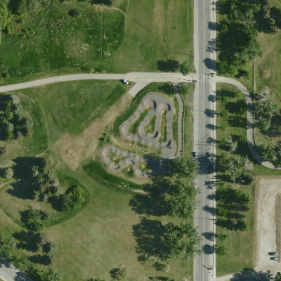 West Confederation pumptrack