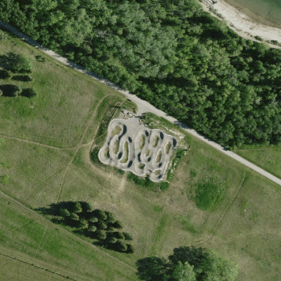 South Glenmore pumptrack