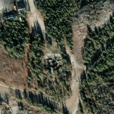 Yellowknife pumptrack