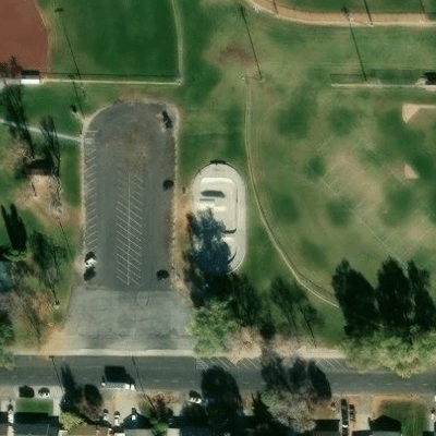 Harmon Park Skatepark