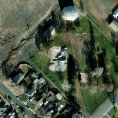 Buhl skatepark