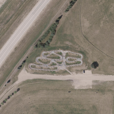 Drayton Valley pumptrack