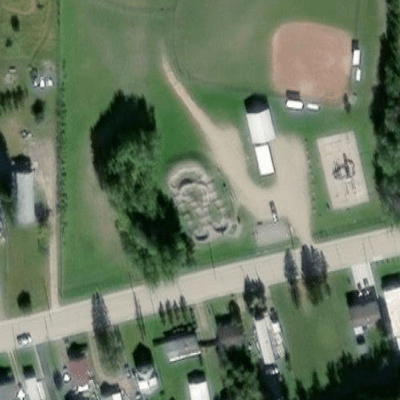 Yellowhead County pumptrack