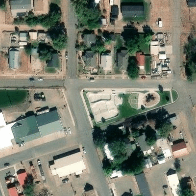 Glenns Ferry skatepark