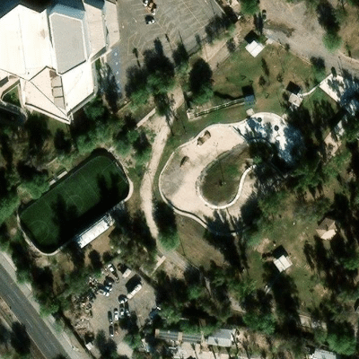 Vicente skatepark