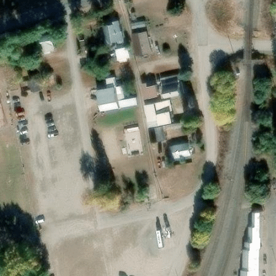 Bonners Ferry Skatepark 