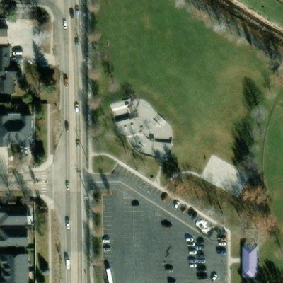 Mountain Skatepark