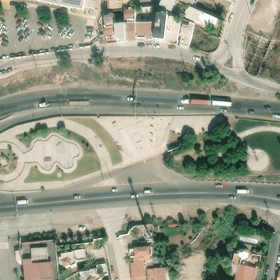 La Gaviota skatepark