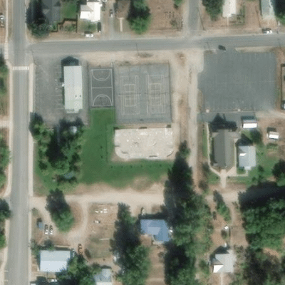 Priest River skatepark