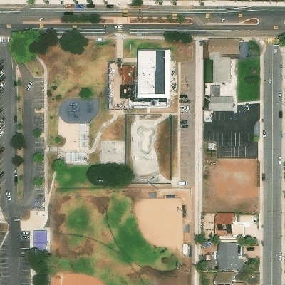 Imperial Beach skatepark