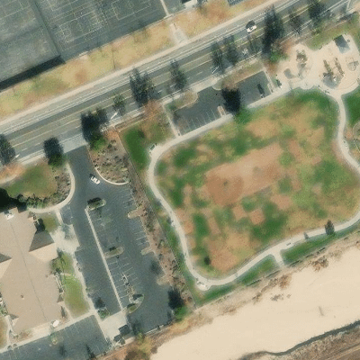 General Kearny pumptrack