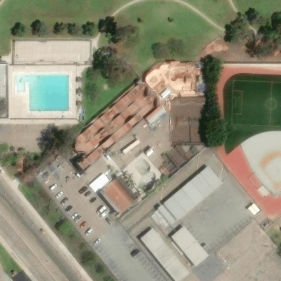 YMCA Krause Family skate & bike park