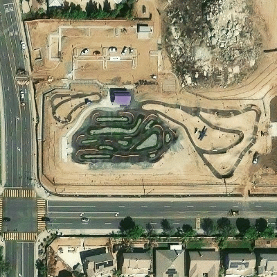 Flight Deck Bike park