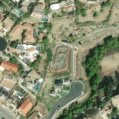 Canyon Lake pumptrack
