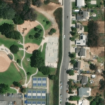 Melba Bishop skatepark