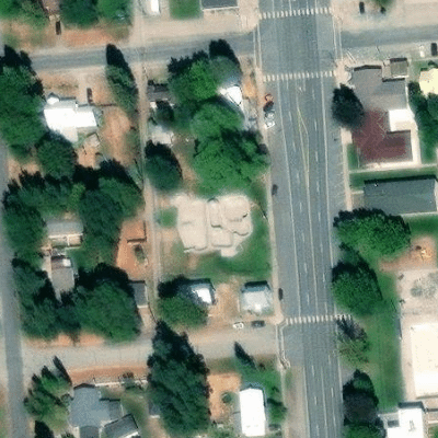 Kettle Falls skatepark